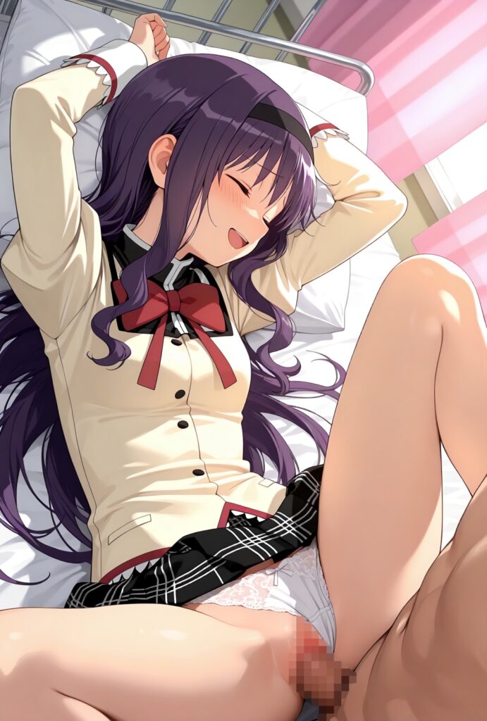 魔法少女まどか☆マギカのエロ画像 16