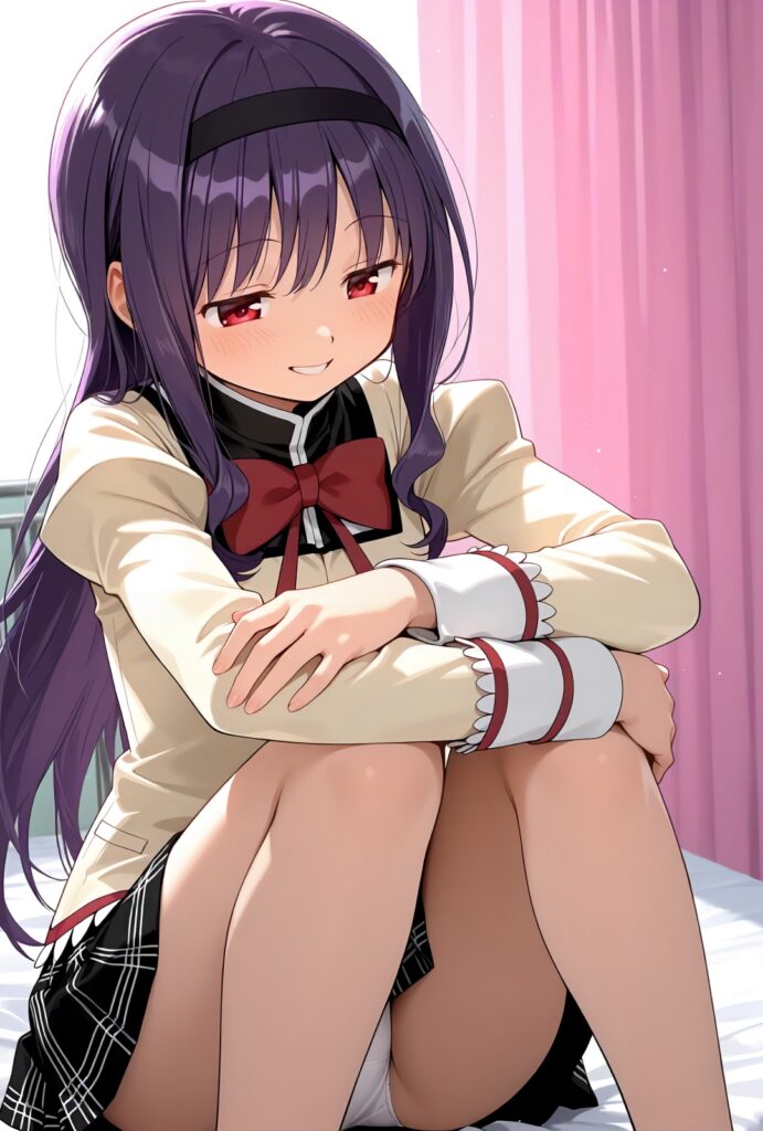 魔法少女まどか☆マギカのエロ画像 17