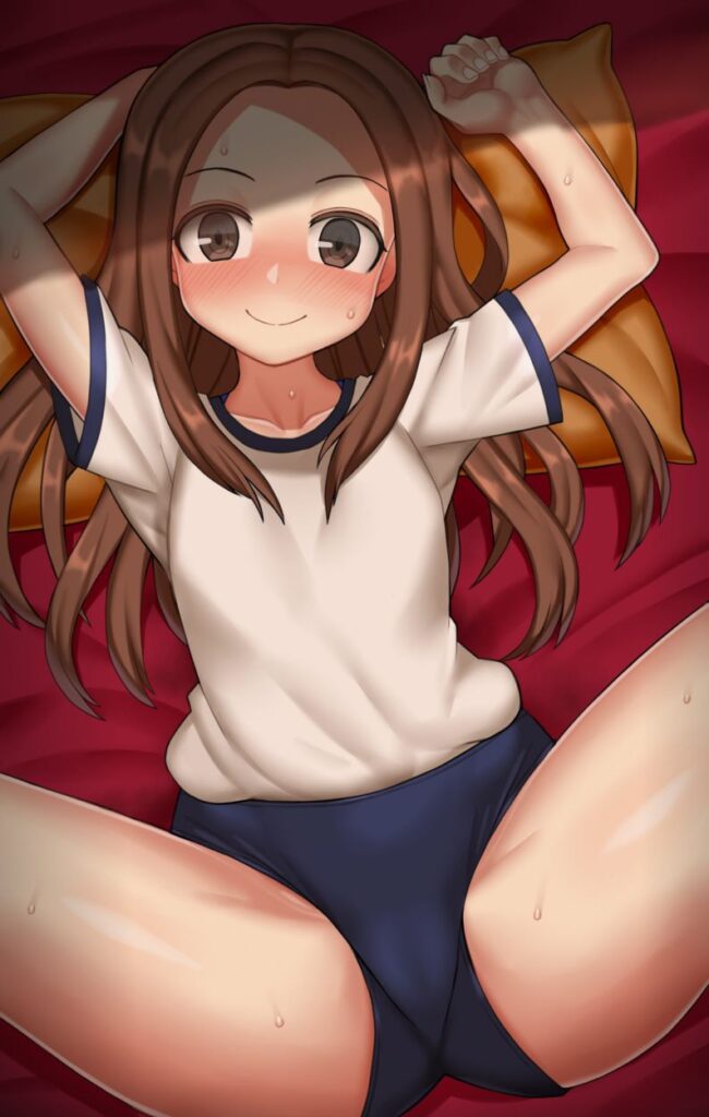 まんぐり返しのエロ画像 14