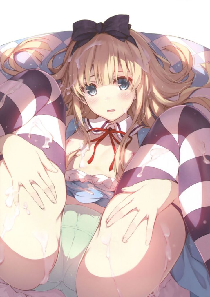 まんぐり返しのエロ画像 15