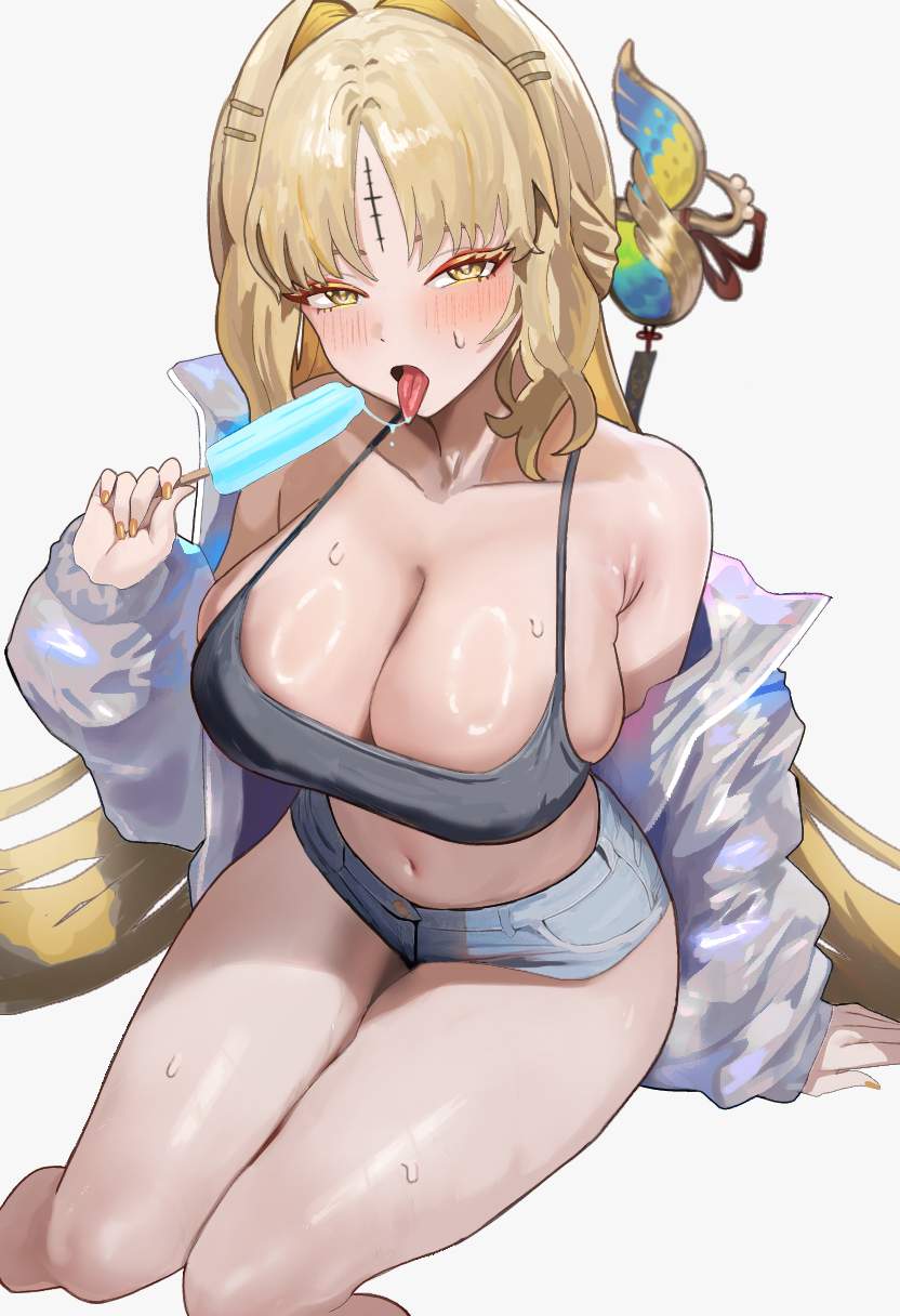 鳴潮のエロ画像 10