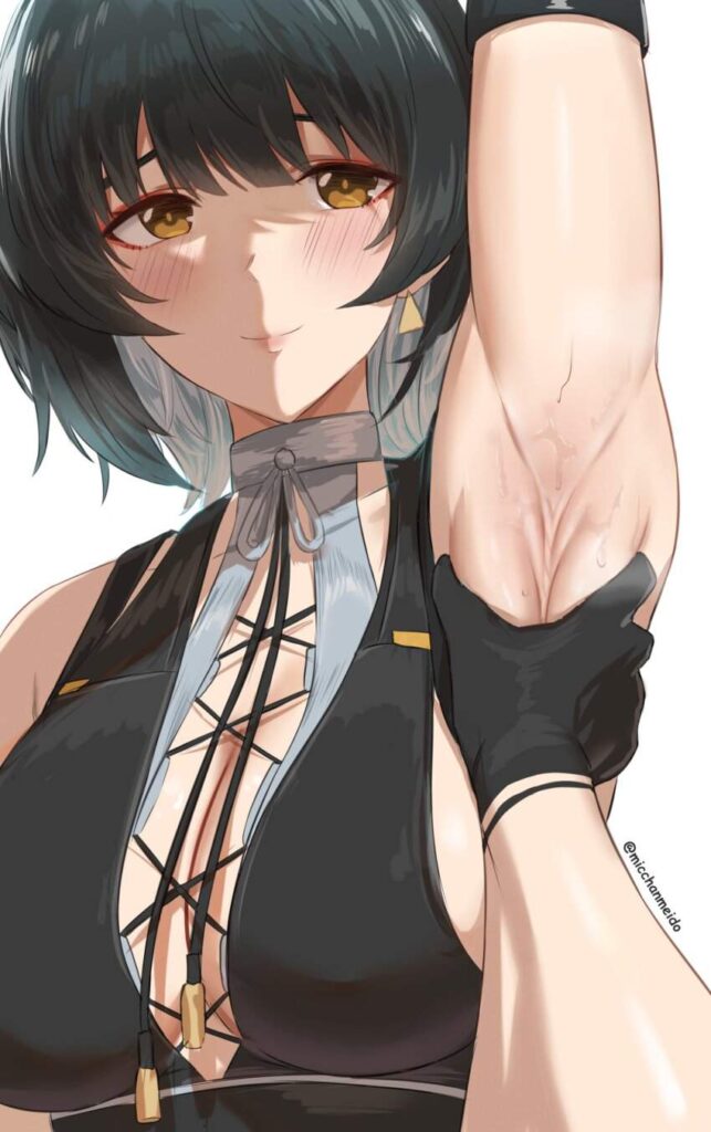 鳴潮のエロ画像 11