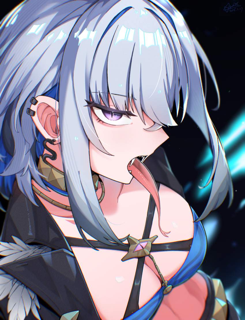 鳴潮のエロ画像 13