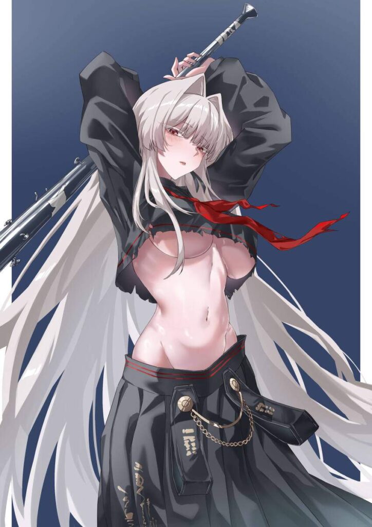 鳴潮のエロ画像 15