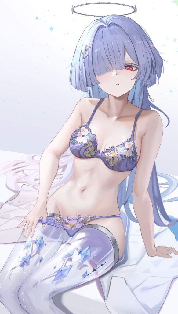 鳴潮のエロ画像 18