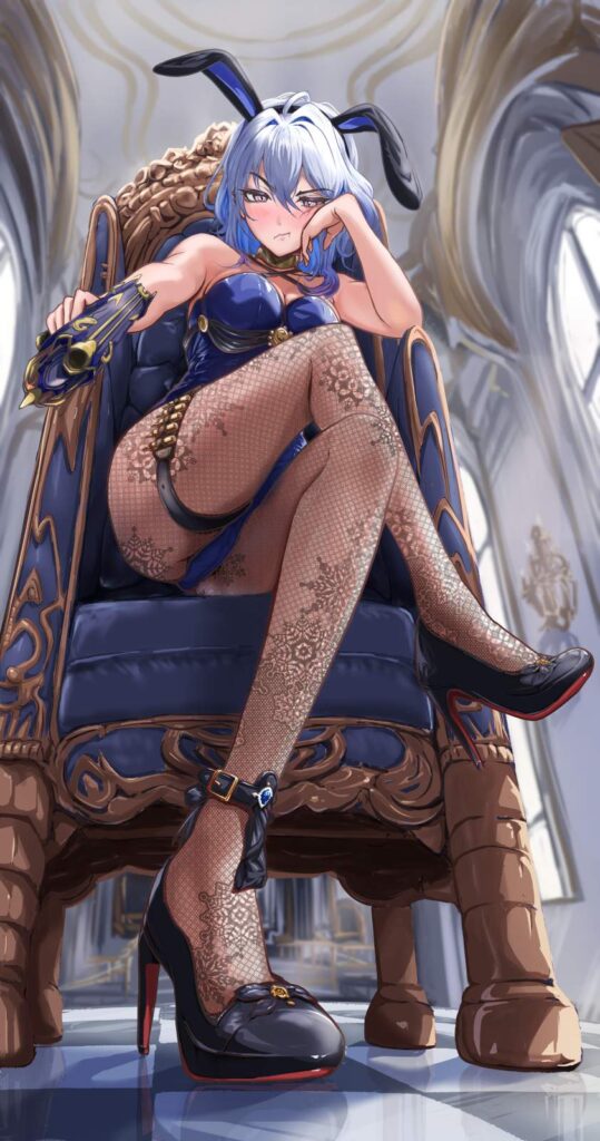 鳴潮のエロ画像 20
