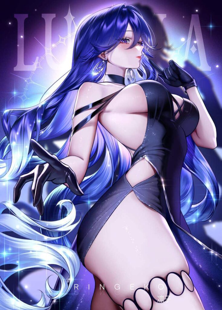 鳴潮のエロ画像 3