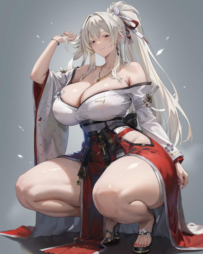 鳴潮のエロ画像 5