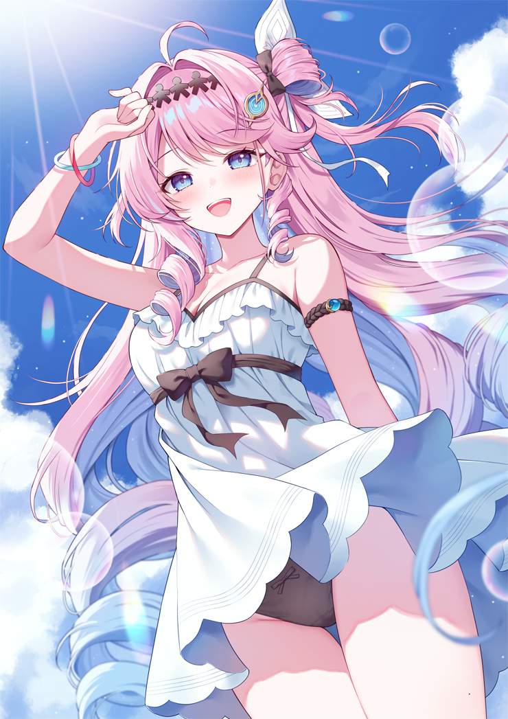 鳴潮のエロ画像 6
