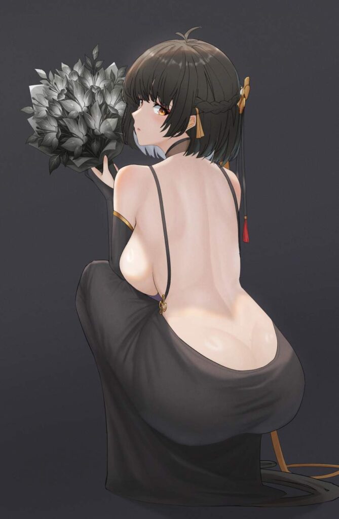 鳴潮のエロ画像 11