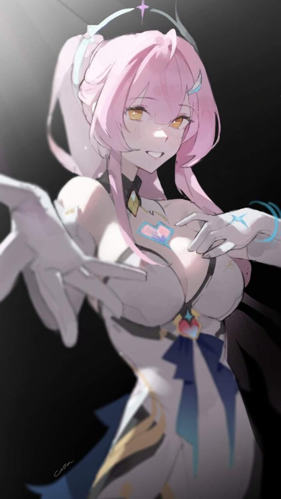 鳴潮のエロ画像 13