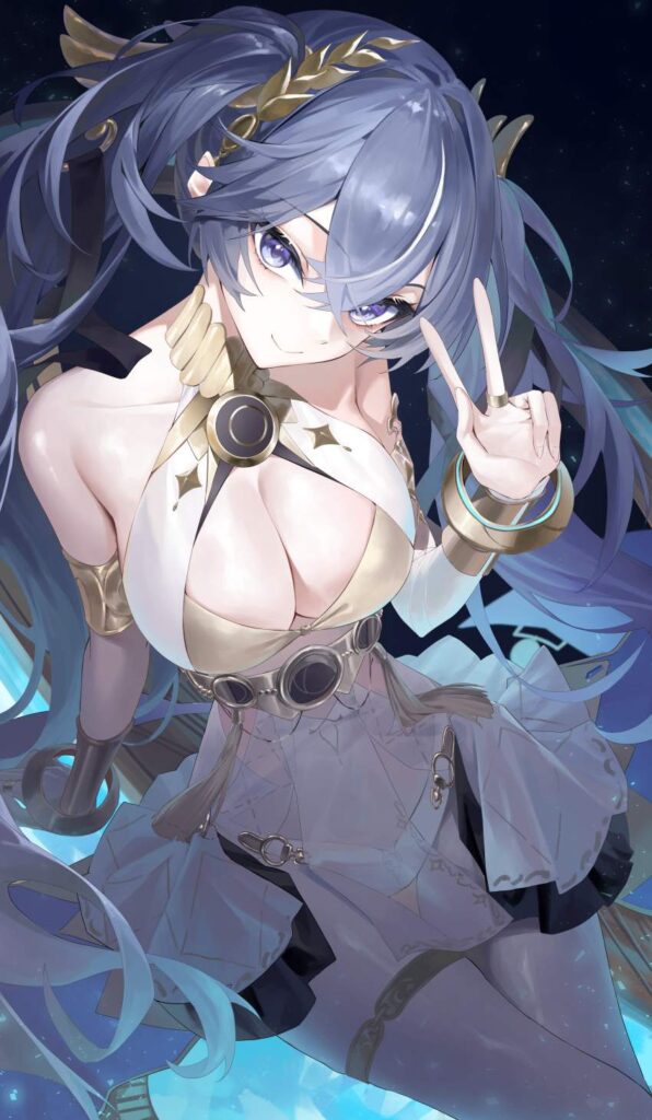 鳴潮のエロ画像 14