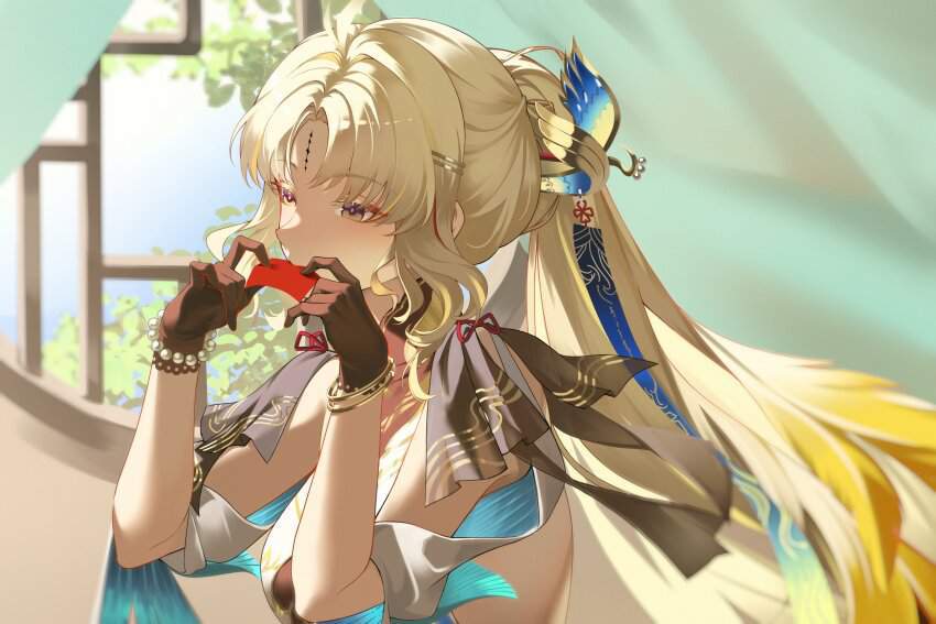 鳴潮のエロ画像 15