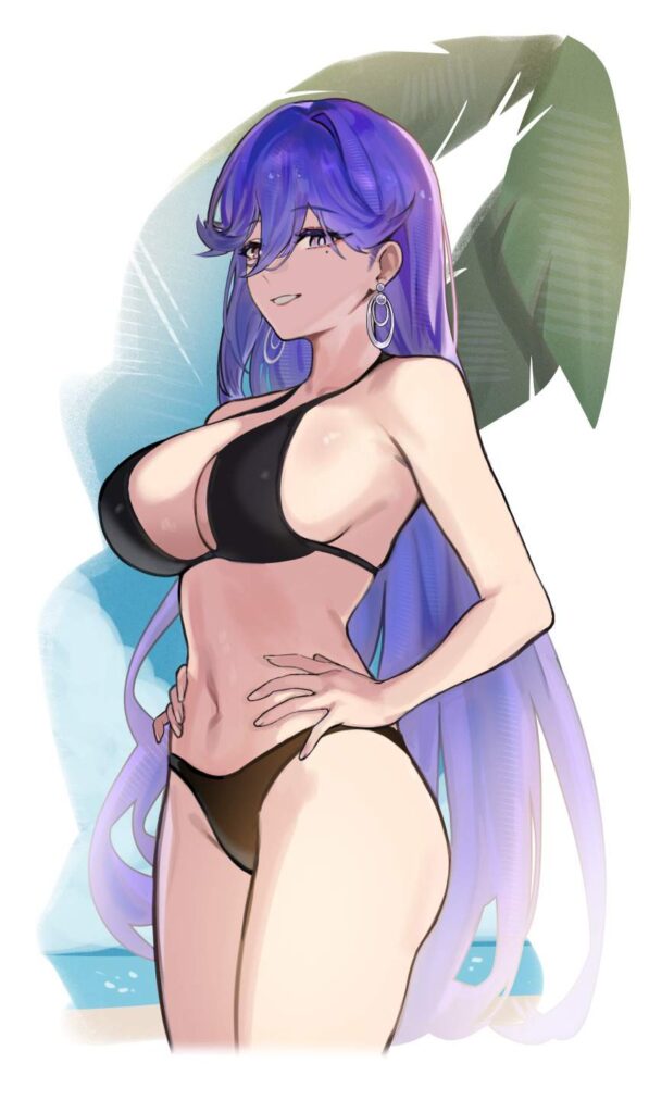鳴潮のエロ画像 20