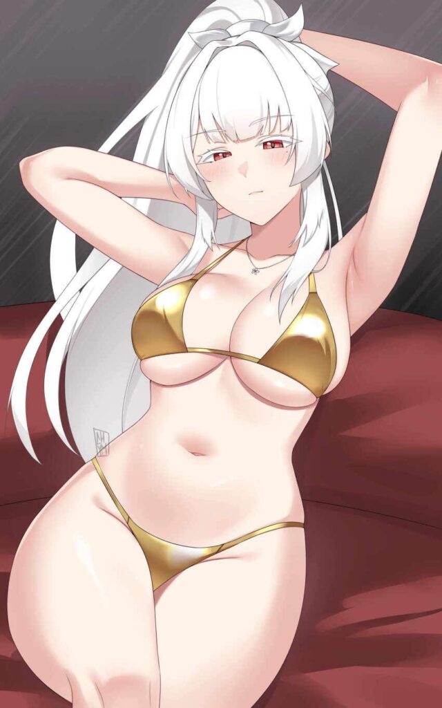 鳴潮のエロ画像 2