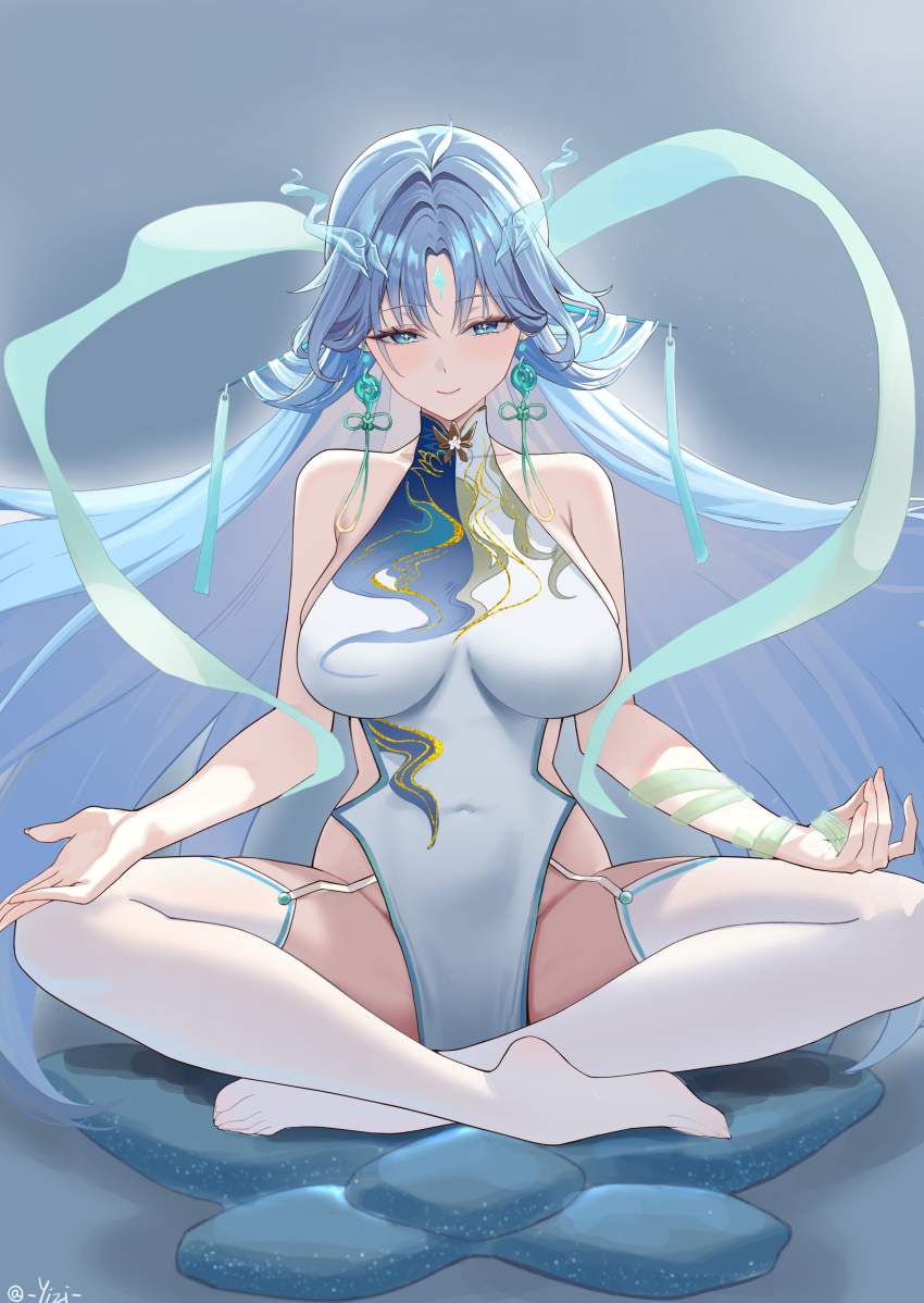 鳴潮のエロ画像 5