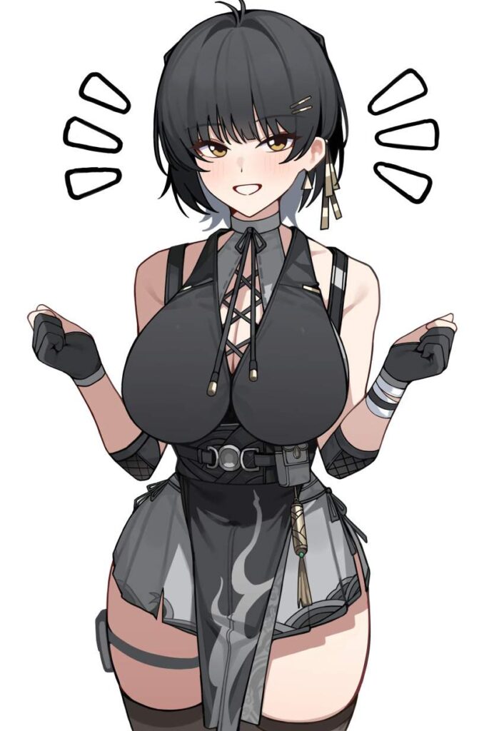 鳴潮のエロ画像 9