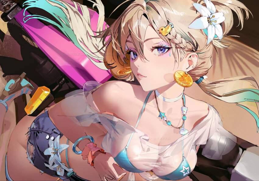鳴潮のエロ画像 12
