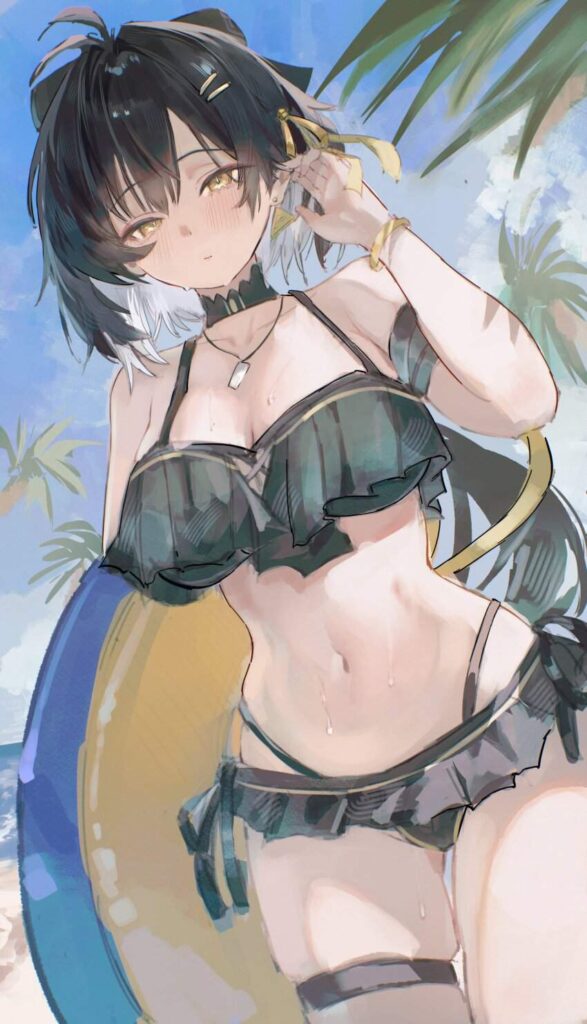 鳴潮のエロ画像 3