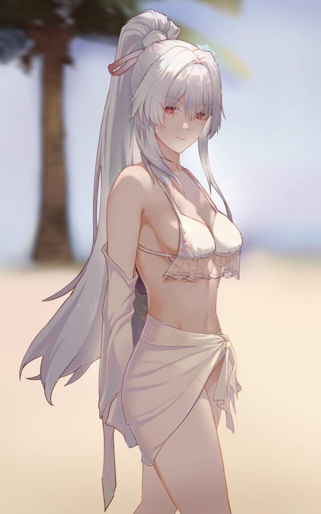鳴潮のエロ画像 6