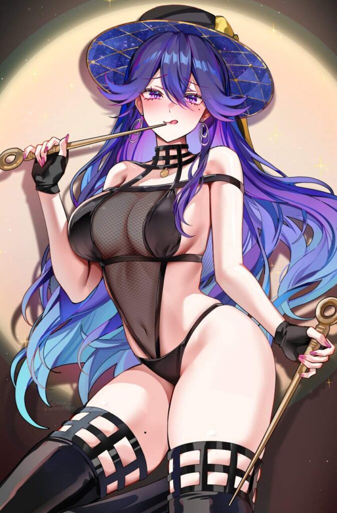 鳴潮のエロ画像 13