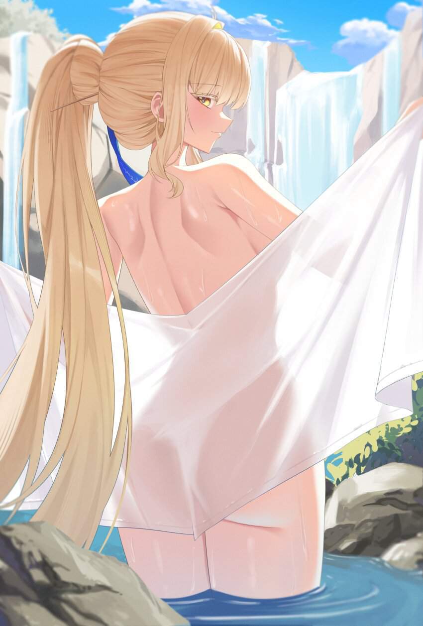 鳴潮のエロ画像 14