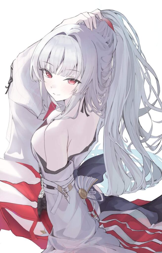 鳴潮のエロ画像 15