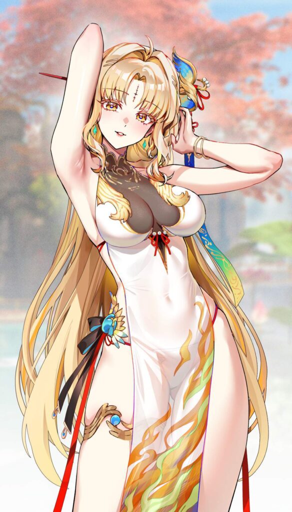 鳴潮のエロ画像 20