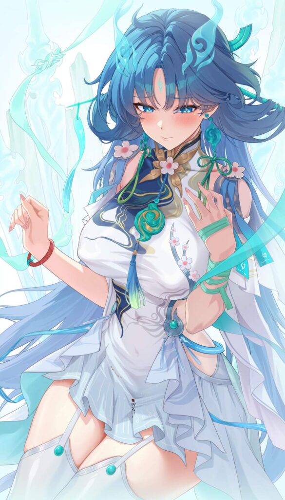 鳴潮のエロ画像 7