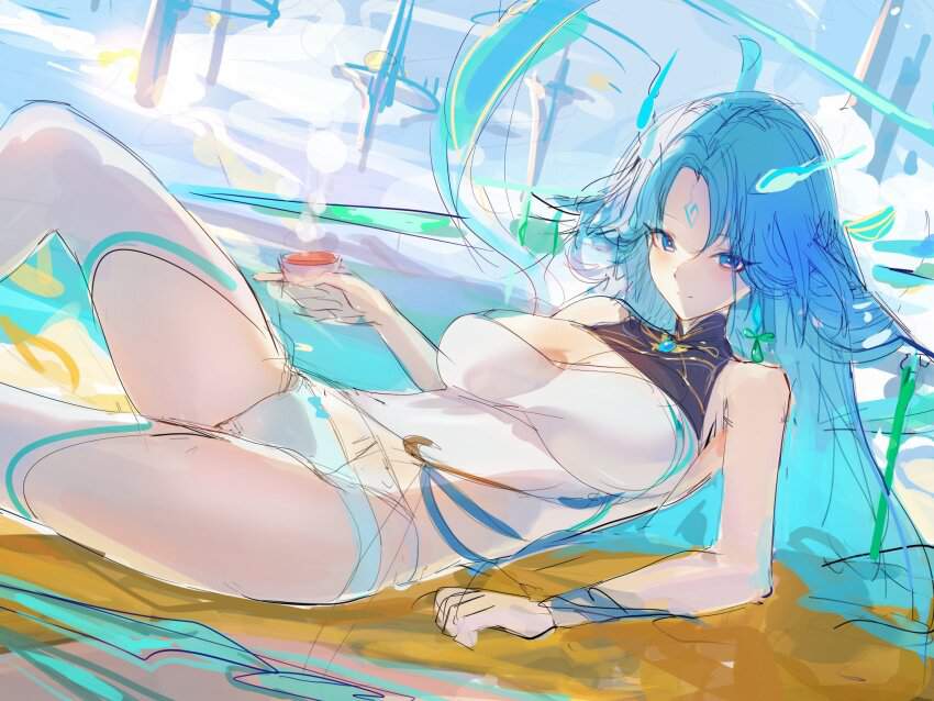 鳴潮のエロ画像 13