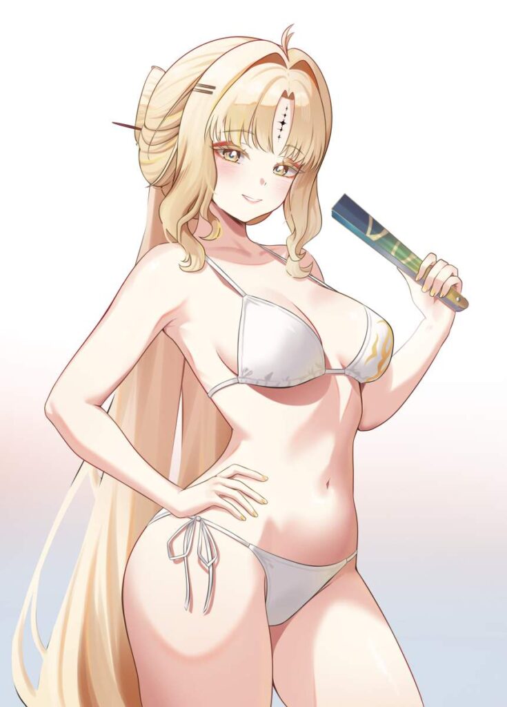 鳴潮のエロ画像 16