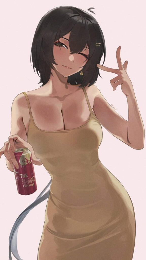 鳴潮のエロ画像 4