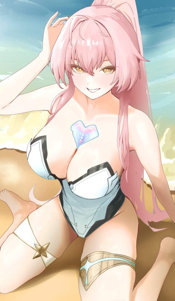 鳴潮のエロ画像 9