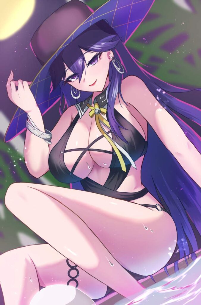 鳴潮のエロ画像 10
