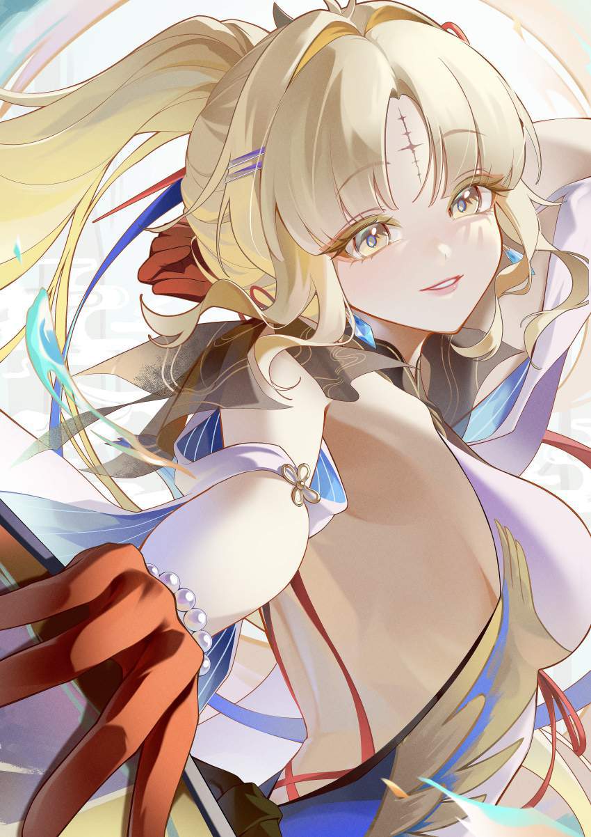 鳴潮のエロ画像 11