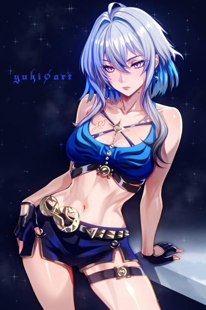 鳴潮のエロ画像 12