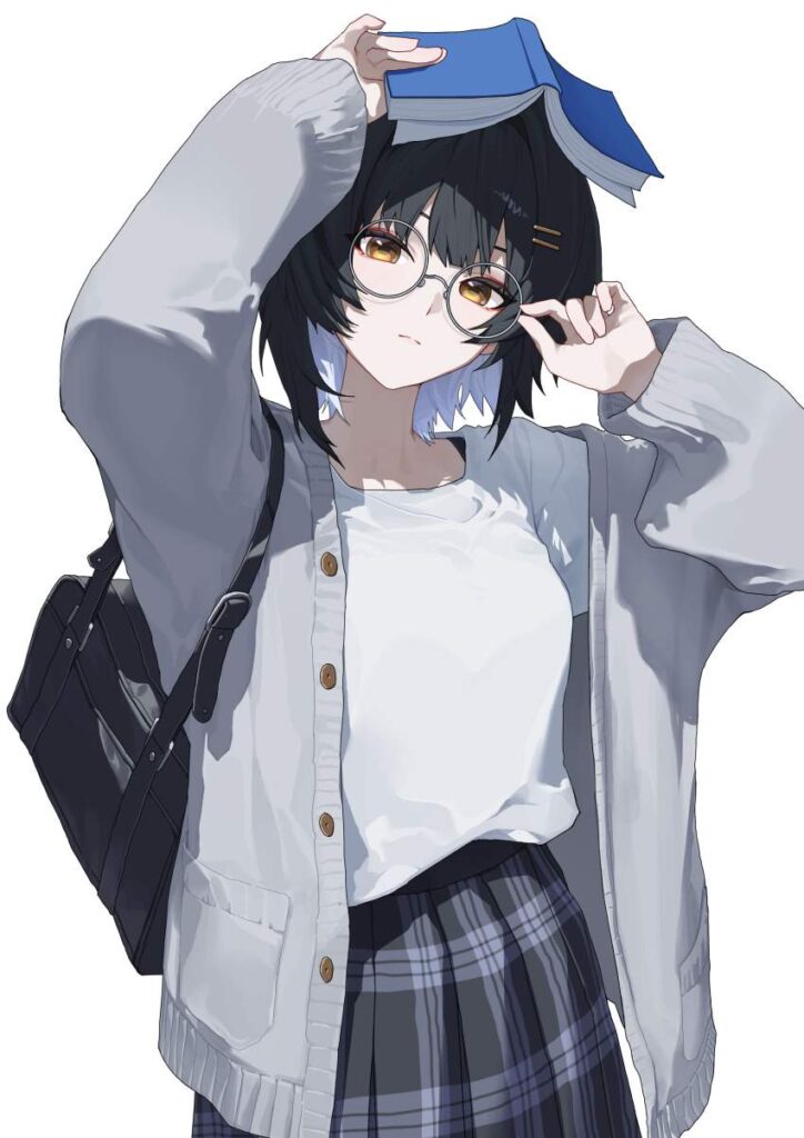 鳴潮のエロ画像 16