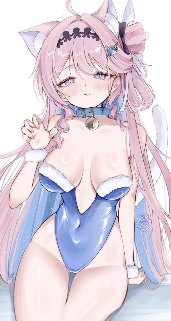 鳴潮のエロ画像 17