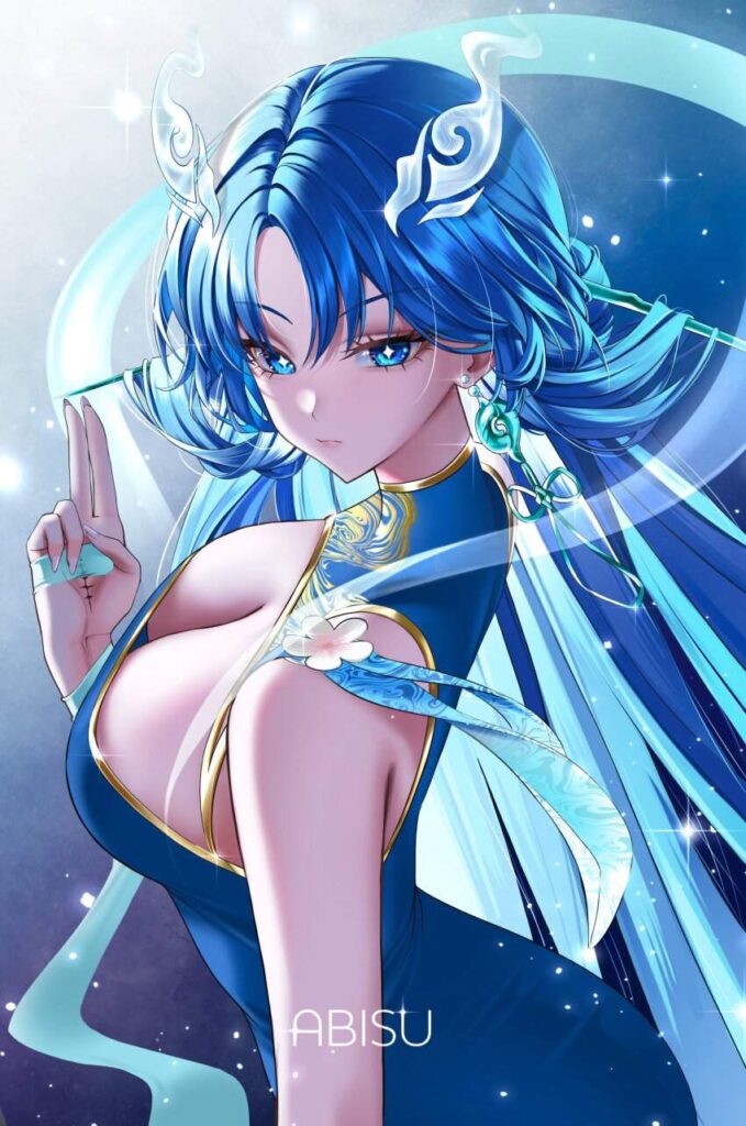 鳴潮のエロ画像 19