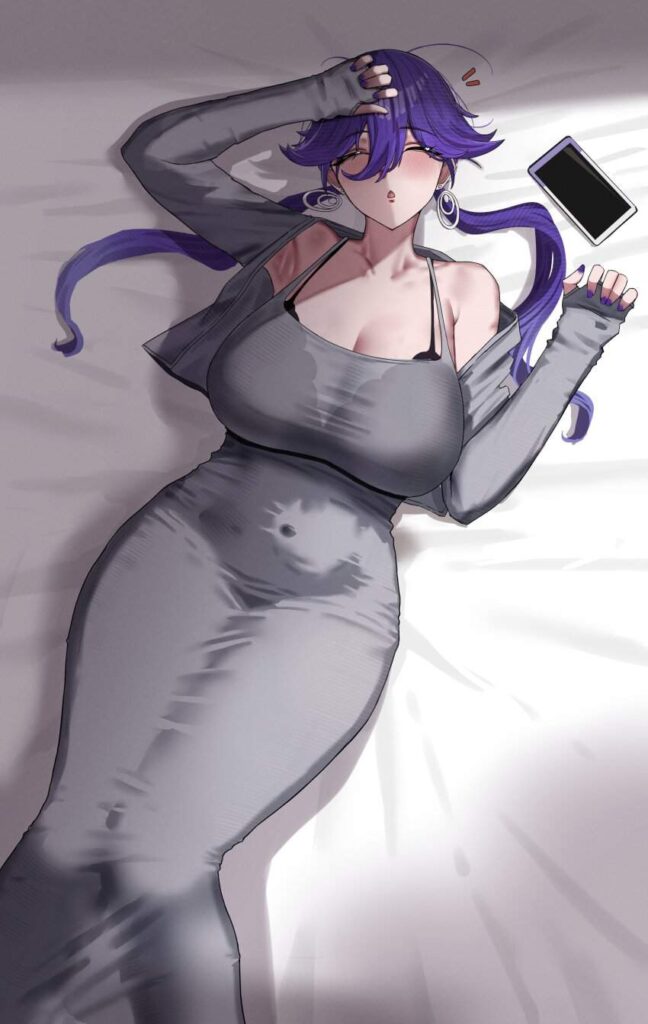 鳴潮のエロ画像 20