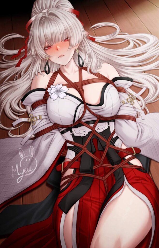 鳴潮のエロ画像 2