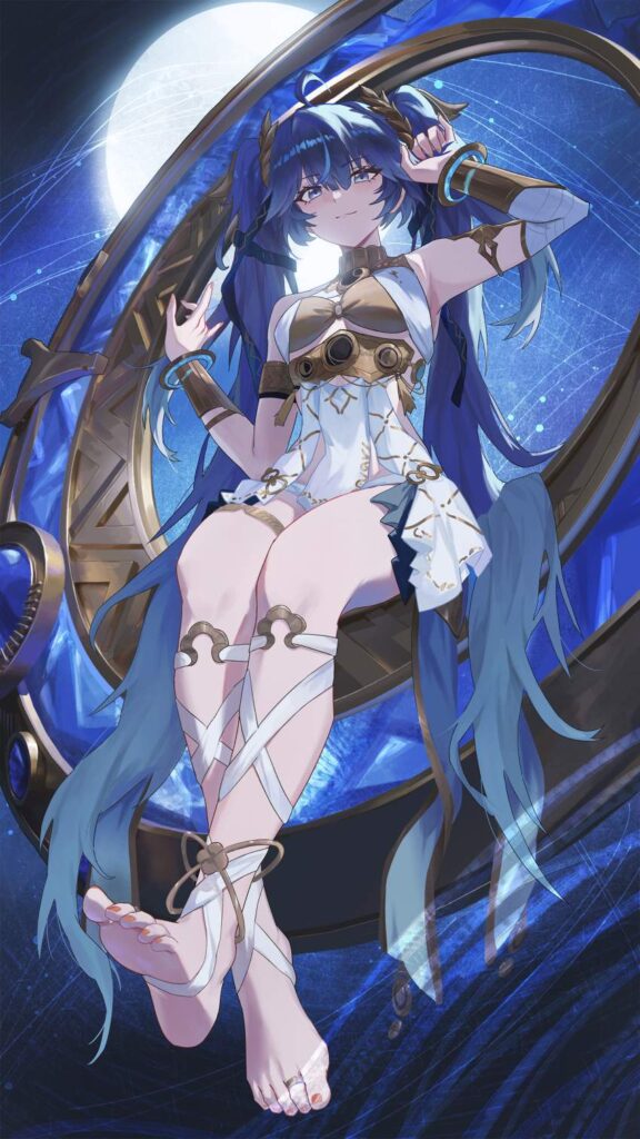 鳴潮のエロ画像 18