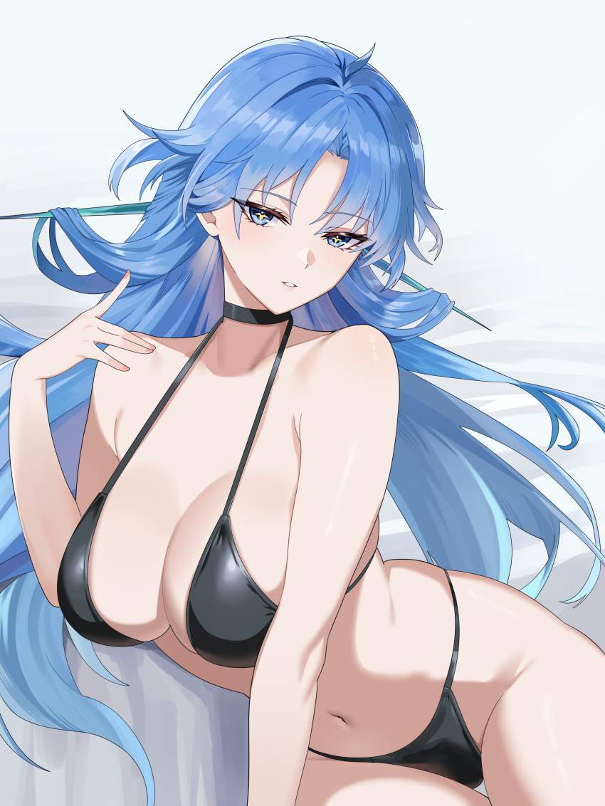 鳴潮のエロ画像 1