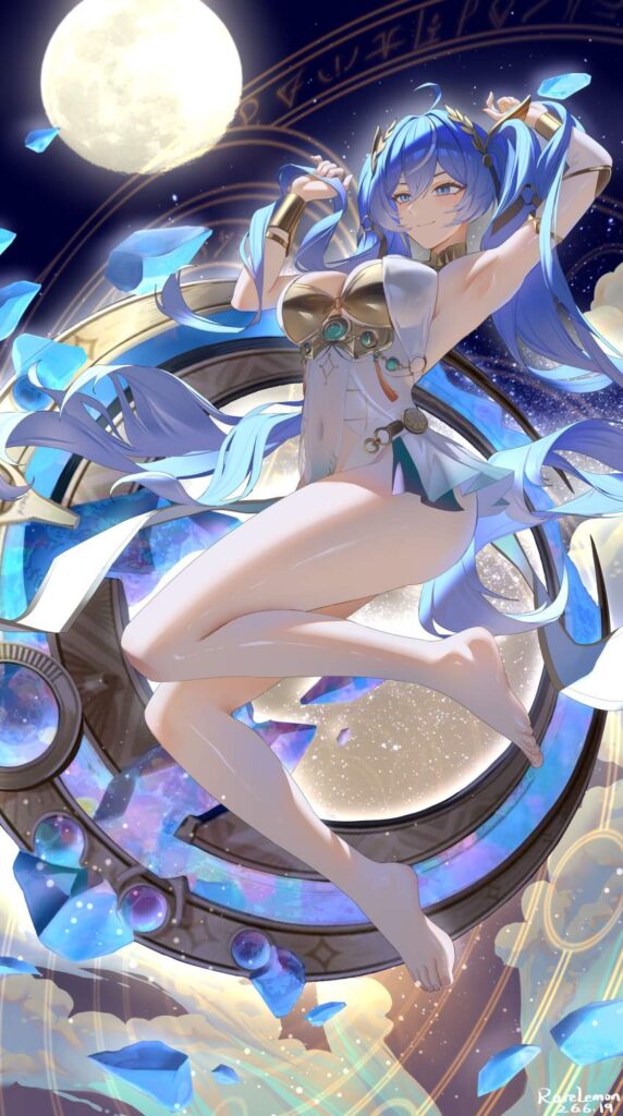 鳴潮のエロ画像 3