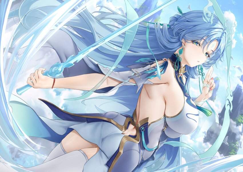 鳴潮のエロ画像 7