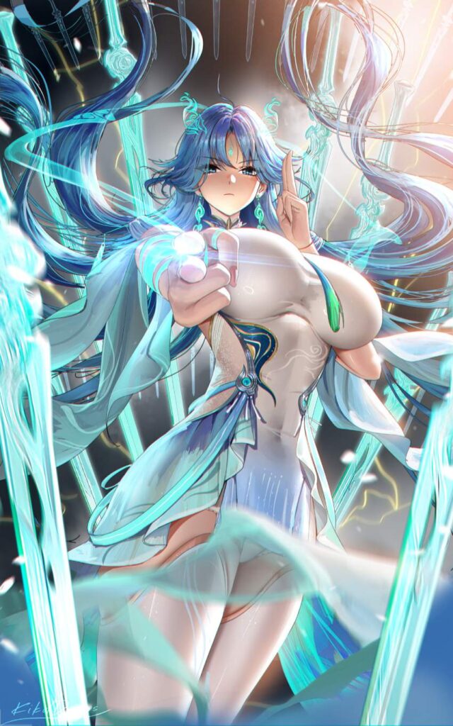 鳴潮のエロ画像 18
