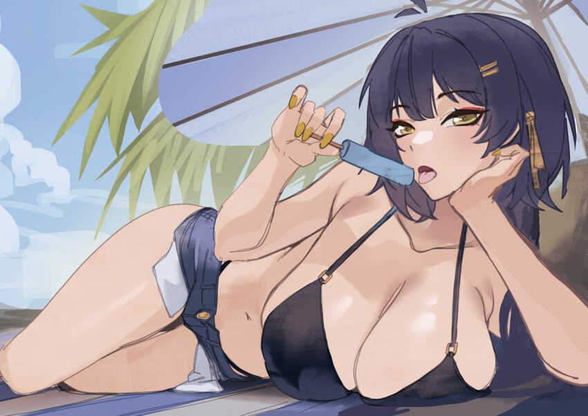 鳴潮のエロ画像 19