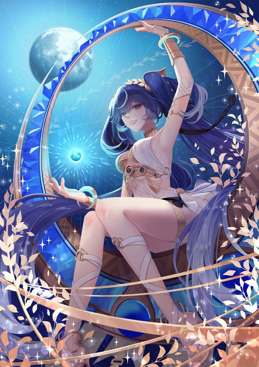 鳴潮のエロ画像 9