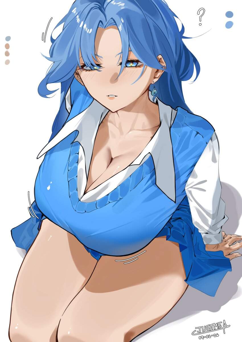 鳴潮のエロ画像 13