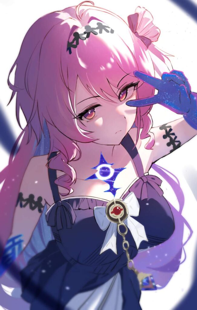 鳴潮のエロ画像 15